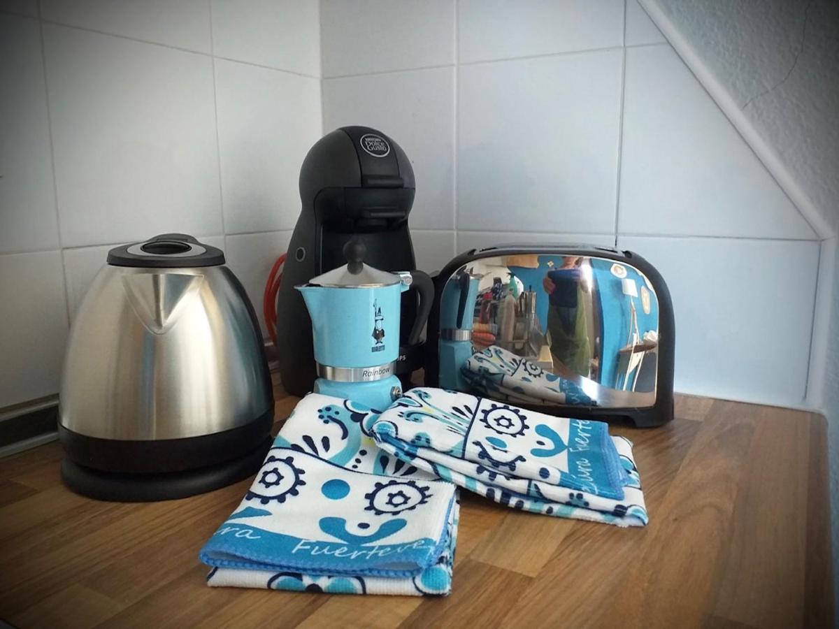 Caracol Apartment คอร์ราเลโฮ ภายนอก รูปภาพ