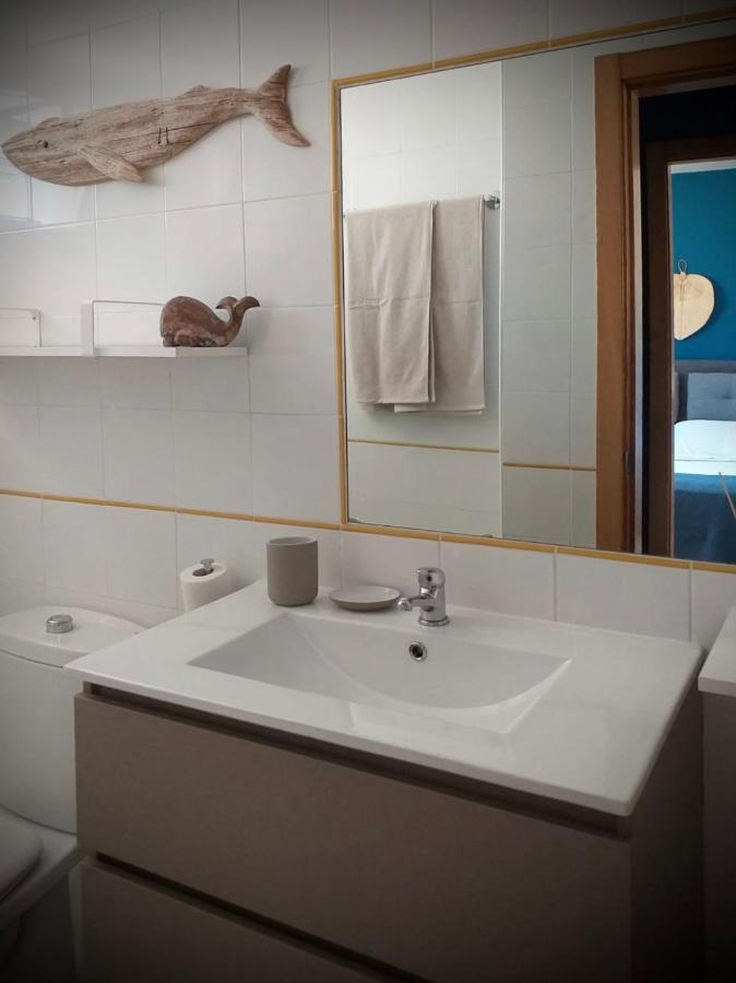 Caracol Apartment คอร์ราเลโฮ ภายนอก รูปภาพ
